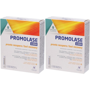 Cerca Offerte di promopharma promolase 1000® pronto recupero bustine gusto arancia dolc e acquista online