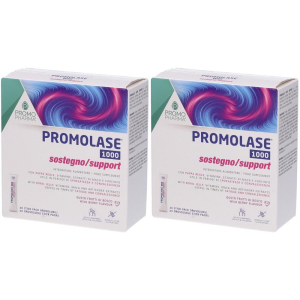 Cerca Offerte di promopharma promolase 1000 sostegno stick orali gusto frutti di bosco e acquista online
