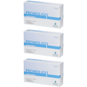 Cerca Offerte di promopharma® promoligo 1 bismuto oligoelementi 3x20x2 ml fiale e acquista online