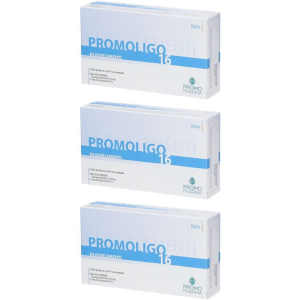 Cerca Offerte di promopharma® promoligo 16 rame oligoelementi 3x20x2 ml fiale e acquista online