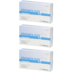Cerca Offerte di promopharma® promoligo 17 selenio oligoelementi 3x20x2 ml fiale e acquista online