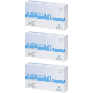 Cerca Offerte di promopharma® promoligo 19 zinco/rame oligoelementi 3x20x2 ml fiale e acquista online