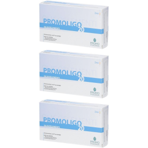 Cerca Offerte di promopharma® promoligo 20 zinco oligoelementi 3x20x2 ml fiale e acquista online