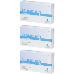 Cerca Offerte di promopharma® promoligo 8 litio oligoelementi 3x20x2 ml fiale e acquista online