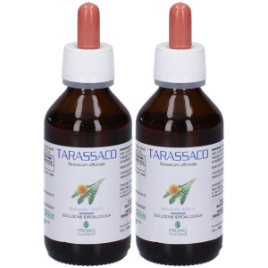 Cerca Offerte di promopharma tarassaco soluzione idroalcolica gocce 2x100 ml e acquista online