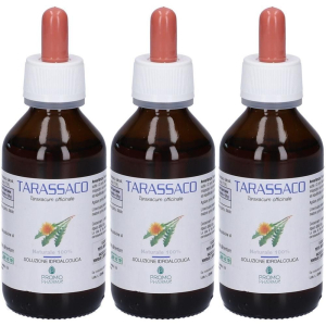 Cerca Offerte di promopharma tarassaco soluzione idroalcolica gocce 3x100 ml e acquista online