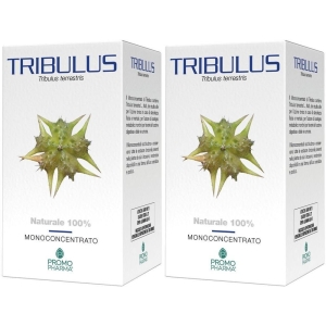 Cerca Offerte di Promopharma® tribulus 2x50 pz capsule e acquista online