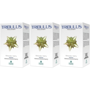 Cerca Offerte di Promopharma® tribulus 3x50 pz capsule e acquista online