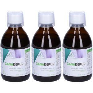 Cerca Offerte di promopharma® xanadepur 3x300 ml soluzione orale e acquista online