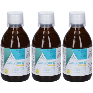 Cerca Offerte di promopharma xanadren® 3x300 ml e acquista online
