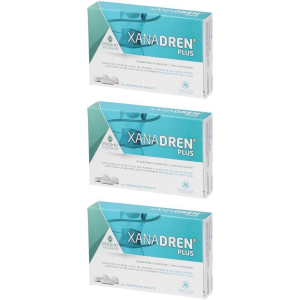 Cerca Offerte di promopharma® xanadren plus 3x30 pz compresse e acquista online