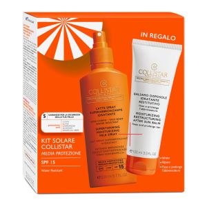 promozione lat spf15+doposole bugiardino cod: 974050510 