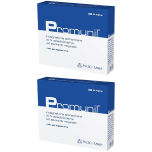 Cerca Offerte di promunil 2x20 pz bustina e acquista online