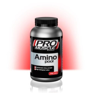 promuscle amino pool 300 compresse bugiardino cod: 930524309 