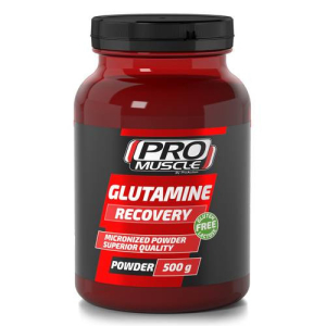 promuscle glutamine recovery bugiardino cod: 934022310 