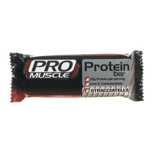 promuscle protein barattolo 38% stra bugiardino cod: 935052290 