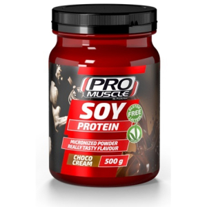 promuscle soy protein choco crema bugiardino cod: 970385605 