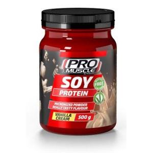 promuscle soy protein van crema bugiardino cod: 970385617 