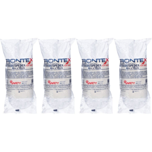 Cerca Offerte di prontex benda cotone di germania 10cm x 3m set da 4 4x1 pz assorbenti e acquista online