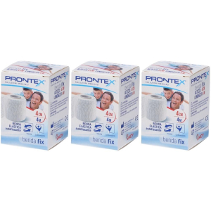 Cerca Offerte di prontex benda elastica autofissante 3x1 pz in garza e acquista online
