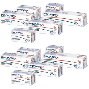 Cerca Offerte di Prontex benda elastica bianca 450x8cm 2x1 st e acquista online