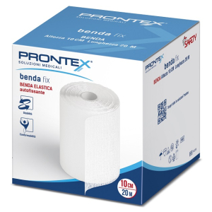 Cerca Offerte di prontex benda fix cm 10x20 m e acquista online