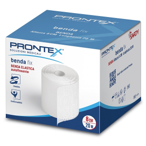 Cerca Offerte di prontex benda fix cm 8x20 m e acquista online