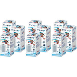 Cerca Offerte di prontex® benda fix elastica autofissante 4 m x 10 cm set da 3 3x1 pz b e acquista online
