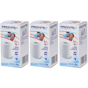 Cerca Offerte di prontex benda fix elastica autofissante 4 m x 8 cm 3x1 pz in gar e acquista online