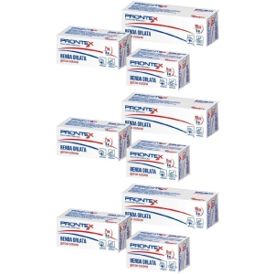 Cerca Offerte di Prontex benda orlata 20 fili 5x500cm 3x1 st e acquista online