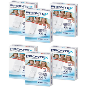 Cerca Offerte di prontex cerotti water strips 20 pz cerotto e acquista online