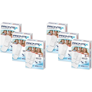 Cerca Offerte di prontex cerotti white strips 2x20 pz cerotto e acquista online