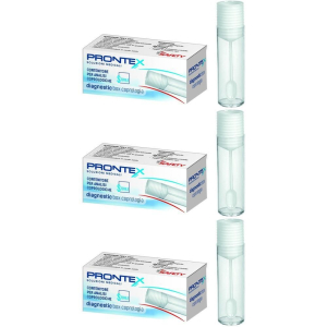 Cerca Offerte di prontex® contenitore per feci sterile diagnostic box 3x1 st e acquista online