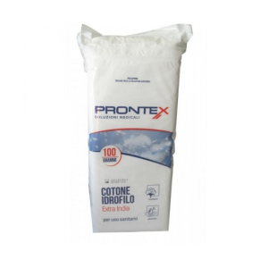 prontex cotone idrofilo 250g bugiardino cod: 934872742 