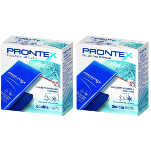 Cerca Offerte di prontex cuscinetto in gel riutilizzabile double therm 11x11cm 2x1 st e acquista online
