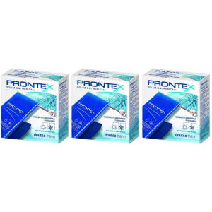 Cerca Offerte di prontex cuscinetto in gel riutilizzabile double therm 11x11cm 3x1 st e acquista online