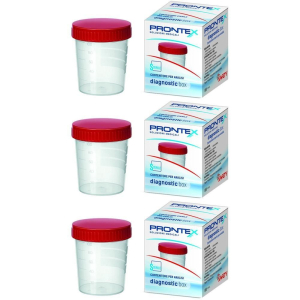 Cerca Offerte di prontex diagnostic box contenitore 3x1 st e acquista online