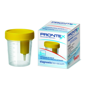 prontex diagnostic box vacuum bugiardino cod: 931066195 