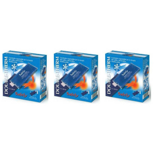 Cerca Offerte di prontex double-therm cuscinetto 11x24cm 3x1 pz compresse e acquista online