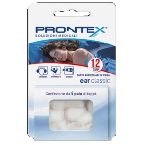 Cerca Offerte di prontex ear classic 1 paio e acquista online