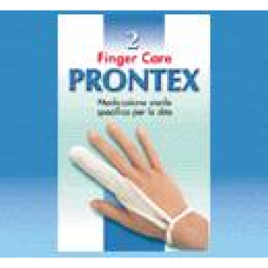 prontex finger care medicazione dita bugiardino cod: 907089561 