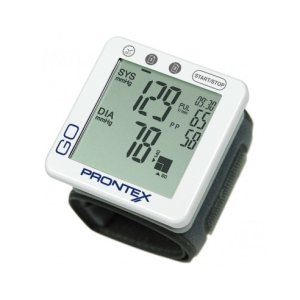 misuratore di pressione digitale prontex go bugiardino cod: 939901625 