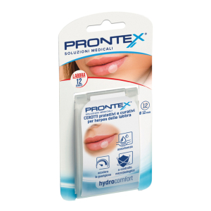 prontex hydrocomfort herpes 12 bugiardino cod: 945200956 