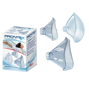 prontex maschera pediatrica bugiardino cod: 906055951 
