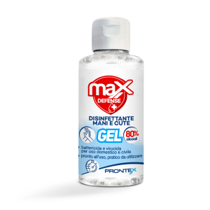 prontex maxd gel 75ml bugiardino cod: 944264314 