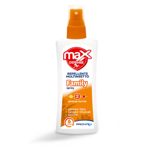 prontex maxd spray family bugiardino cod: 942890423 