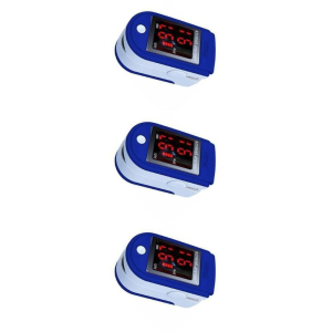 Cerca Offerte di prontex® pluse o2 pulsossimetro da dito 3x1 st e acquista online