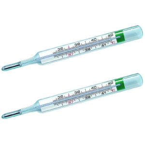 Cerca Offerte di prontex preciso natural termometro clinico ecologico 2x1 st e acquista online