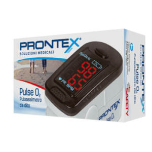 prontex pulse o2 saturimetro bugiardino cod: 930186465 