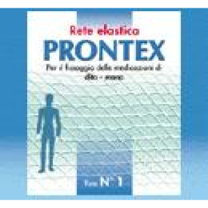 prontex rete elast misura 1 bugiardino cod: 908868678 